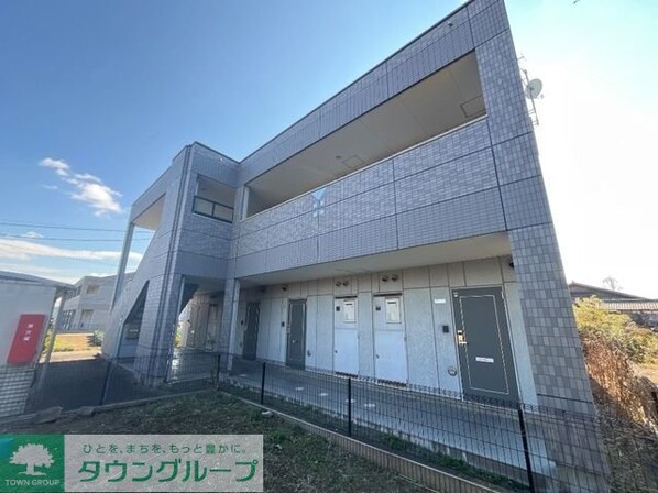 エーデルハイムの物件外観写真